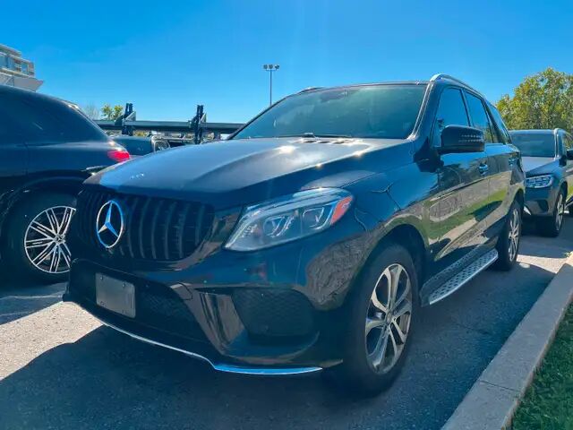 Mercedes-Benz GLE-Class