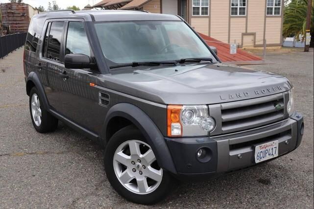 Land Rover LR3