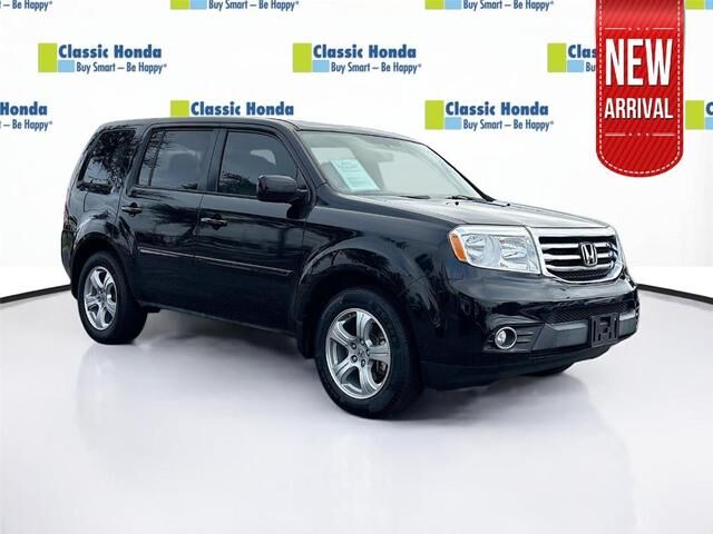 Honda Pilot