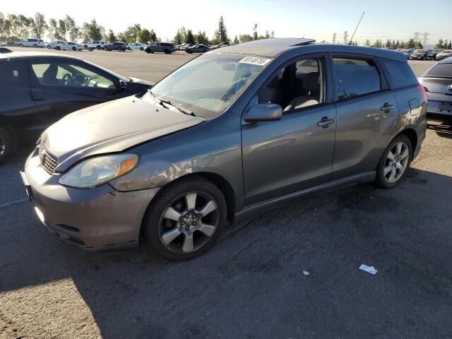 Toyota Corolla Matrix
