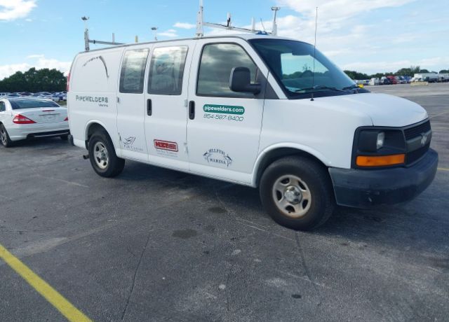 Chevrolet Express