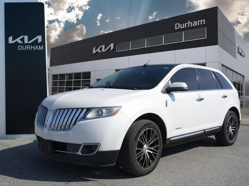Lincoln MKX