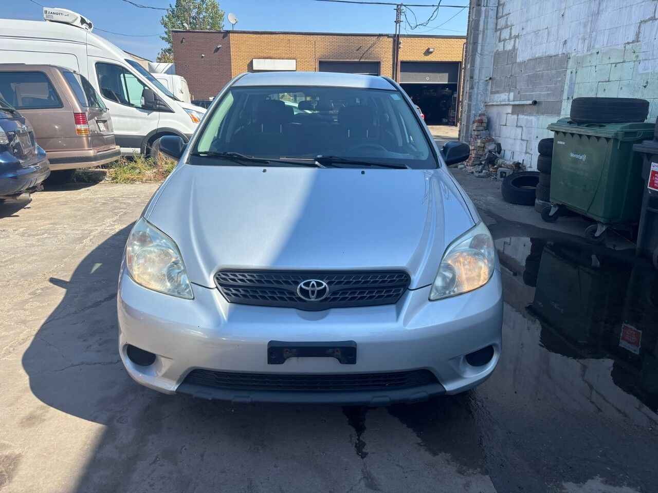 Toyota Corolla Matrix