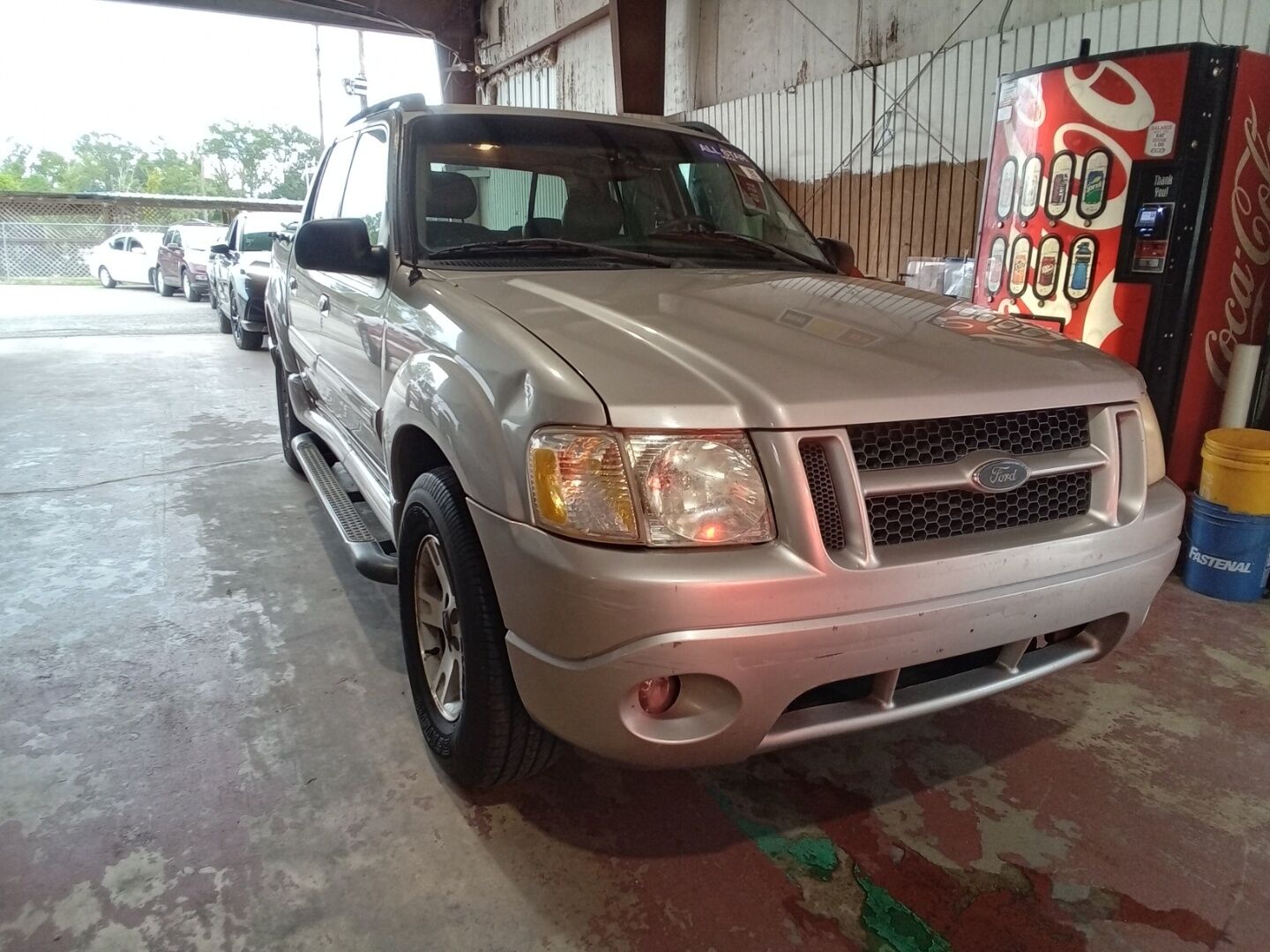 Ford Explorer Sport Trac