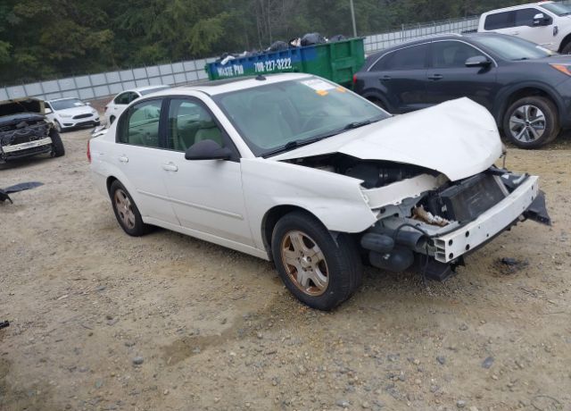 Chevrolet Malibu