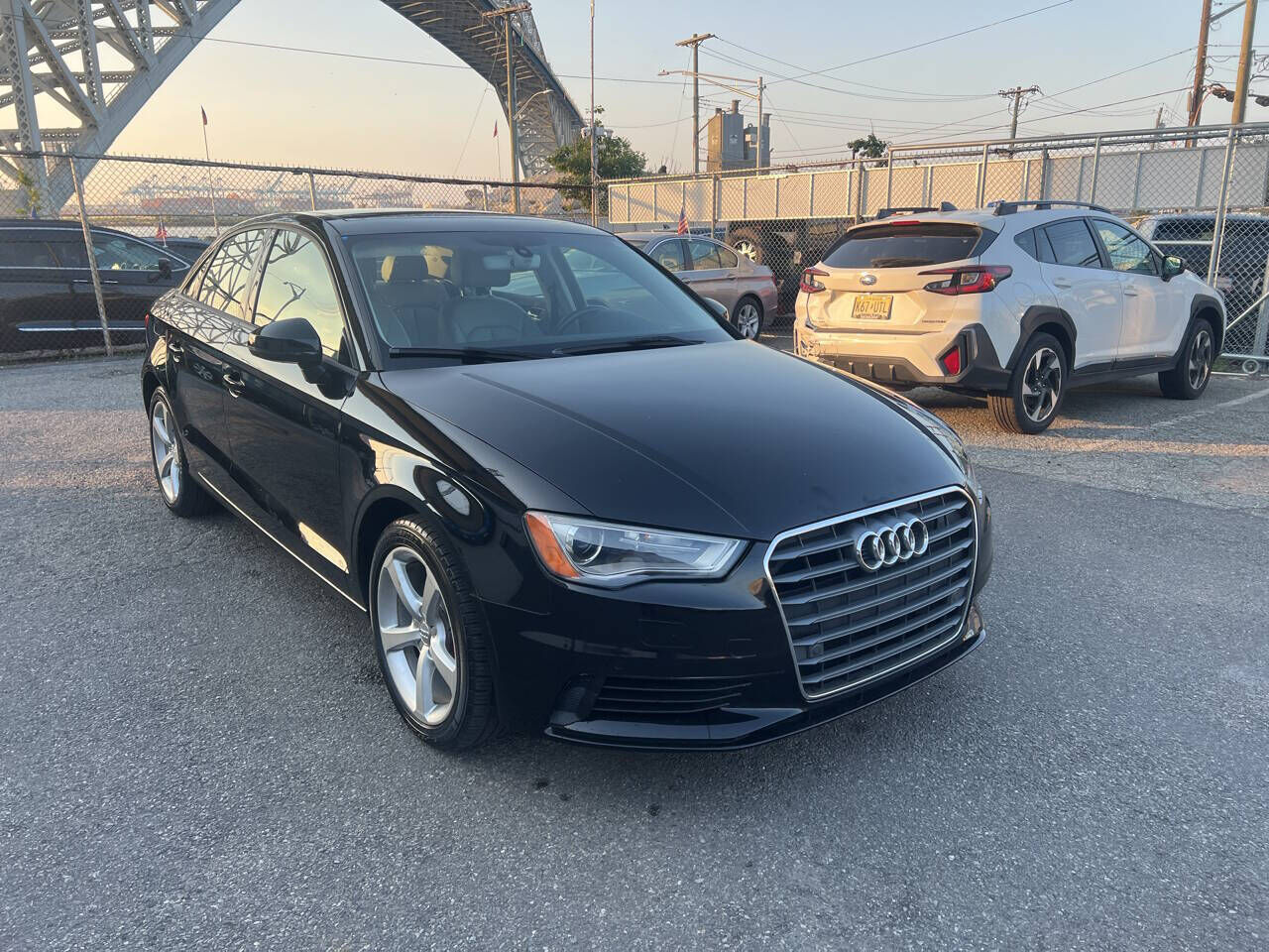 2016 Audi A3
