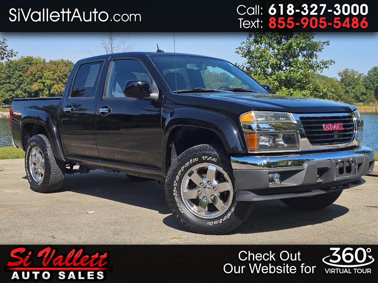 GMC Canyon