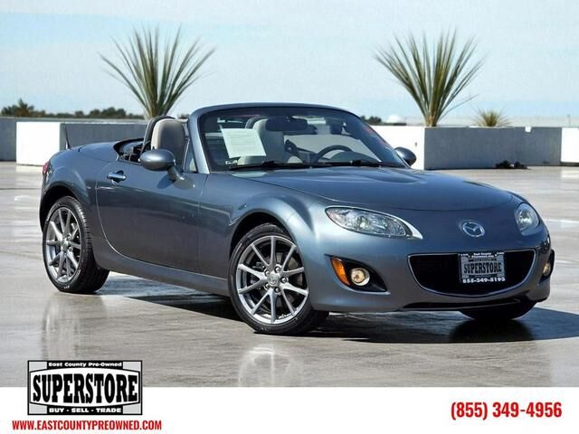 Mazda MX-5