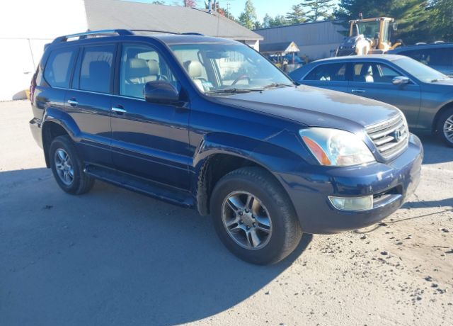 Lexus GX