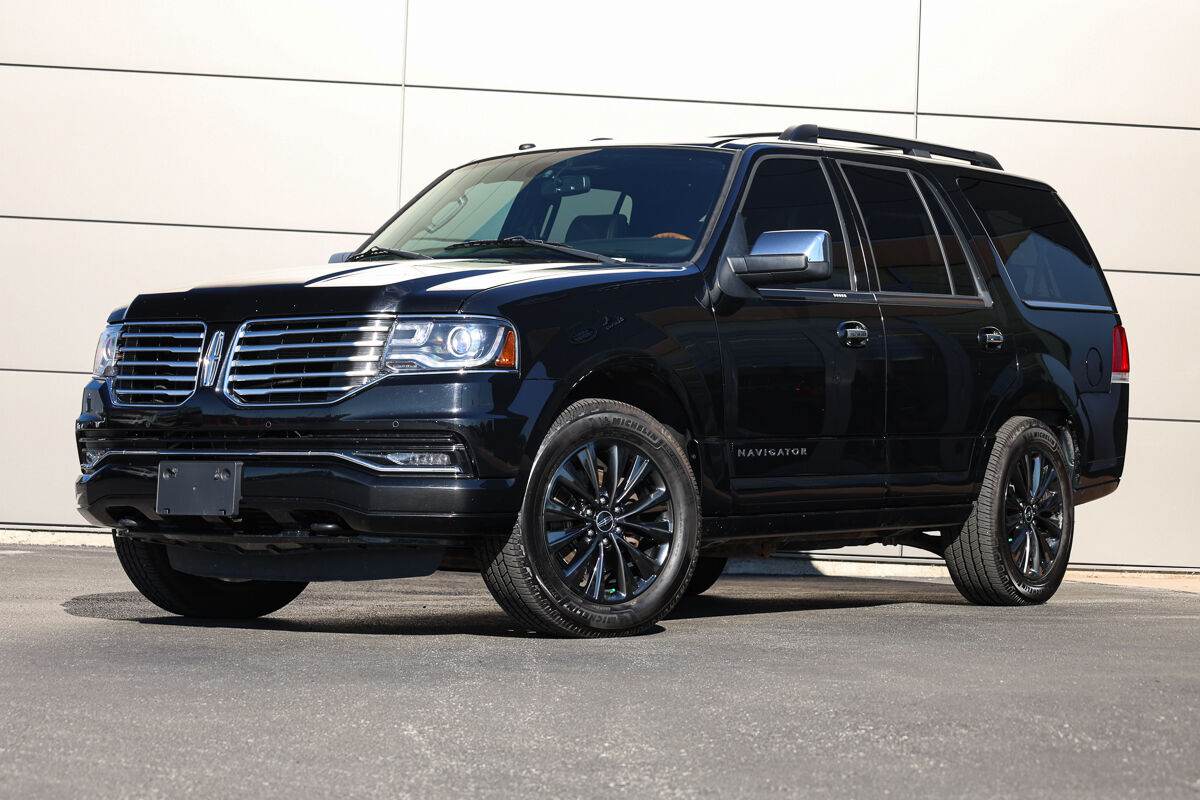 Lincoln Navigator