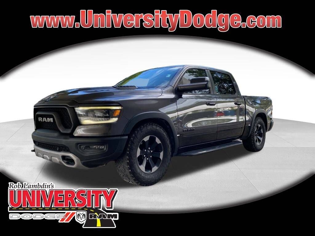 2019 RAM 1500