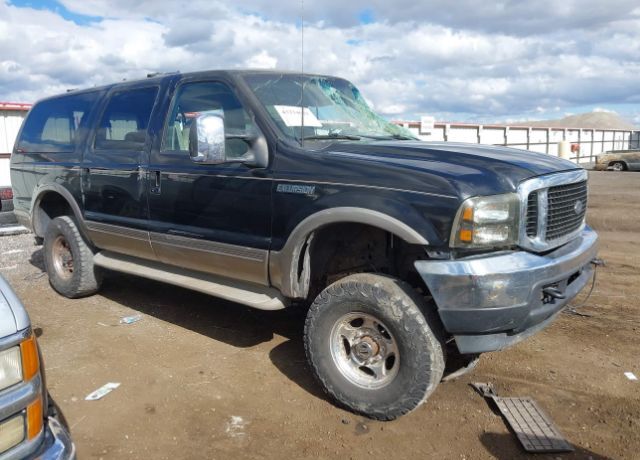 Ford Excursion