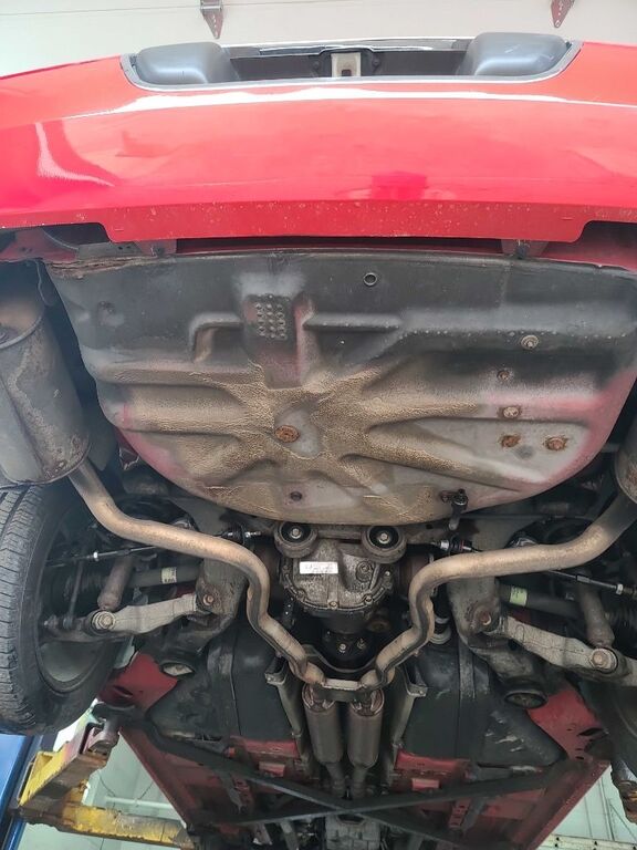 2002 FORD Thunderbird