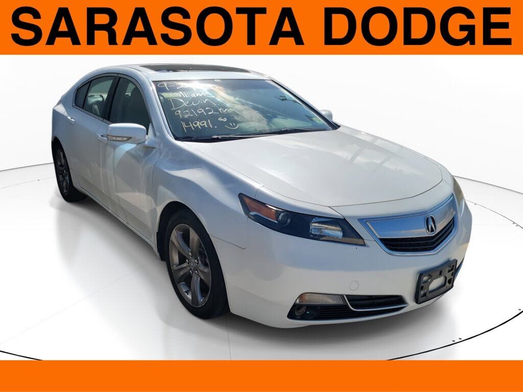 Acura TL