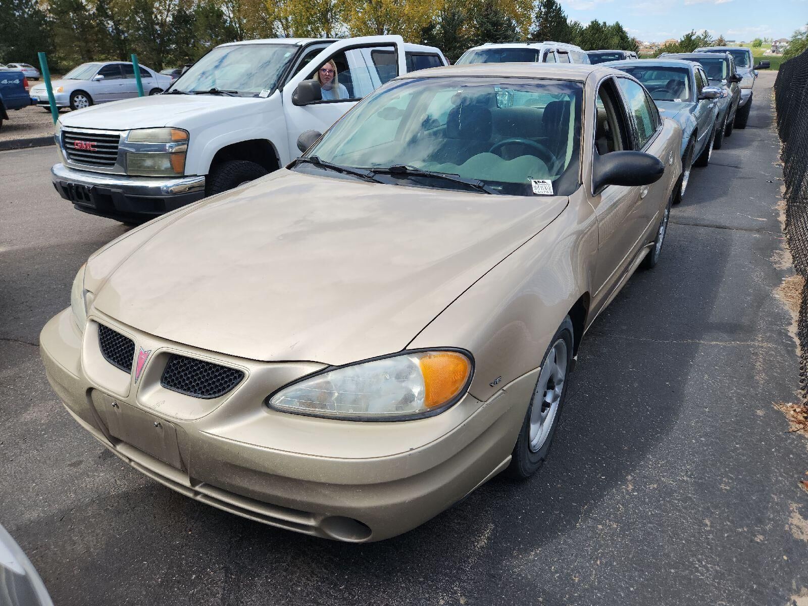 Pontiac Grand AM
