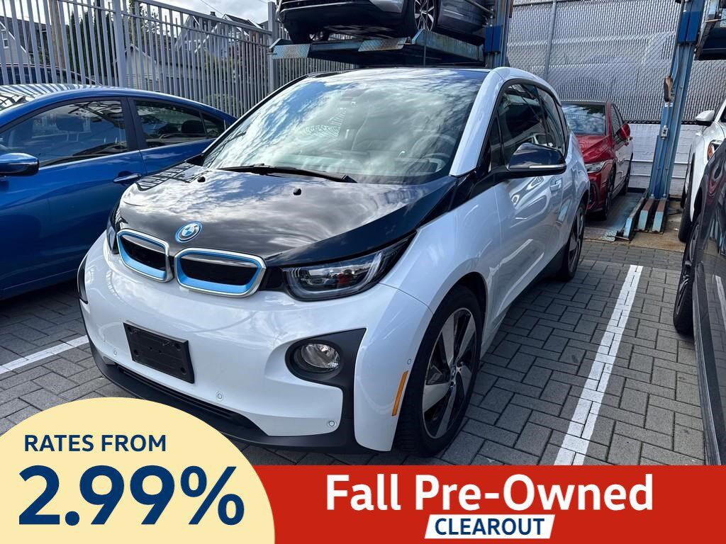 BMW i3