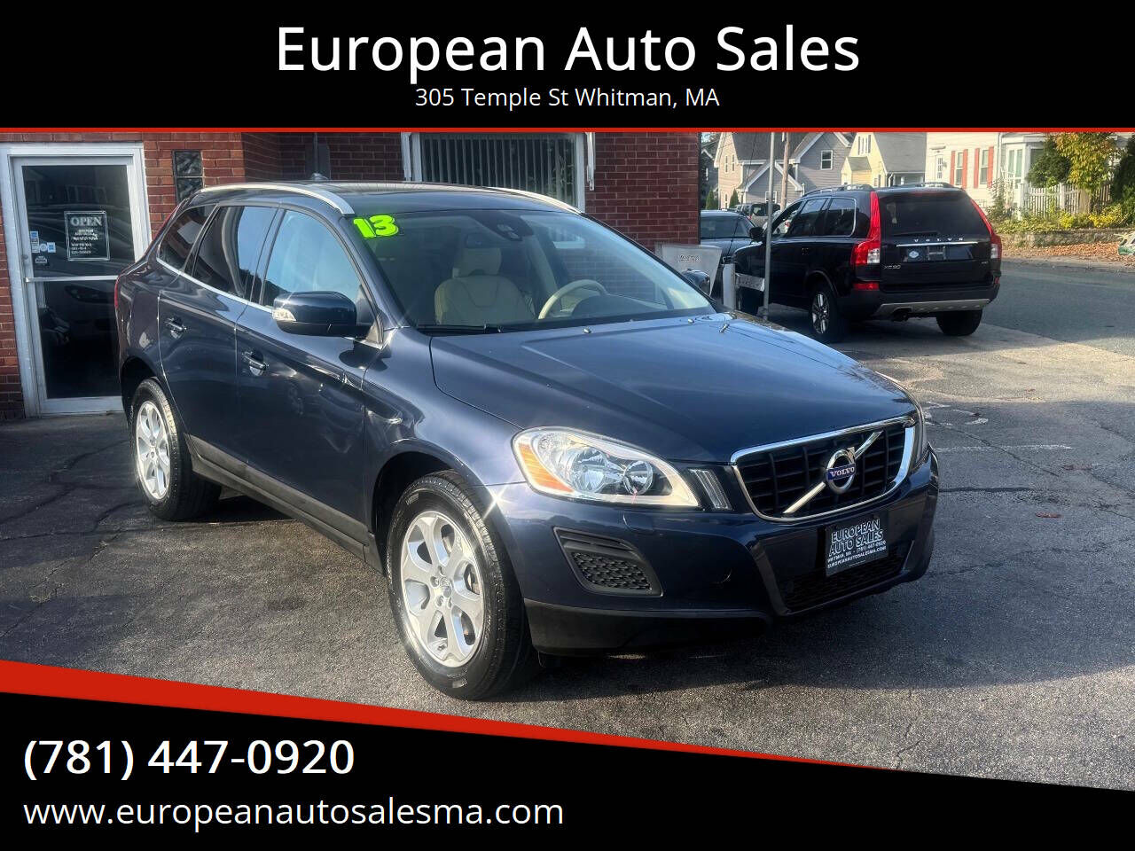 Volvo XC60