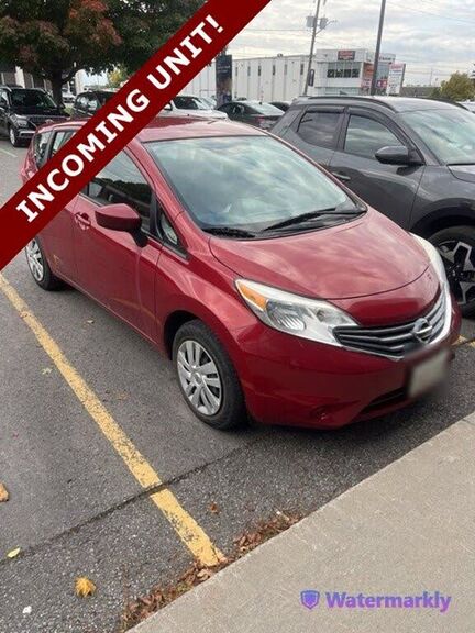 Nissan Versa Note