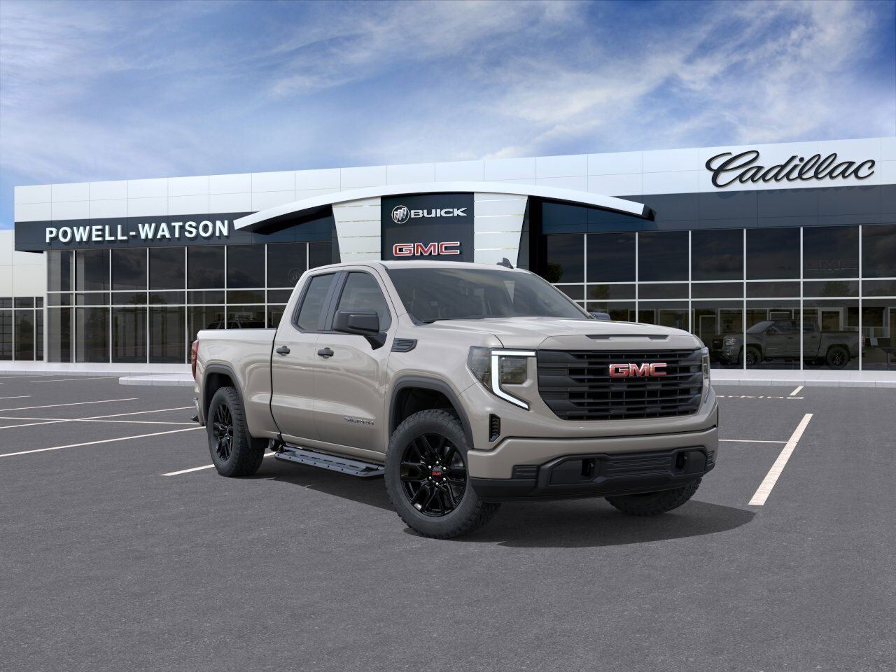 2026 GMC Sierra