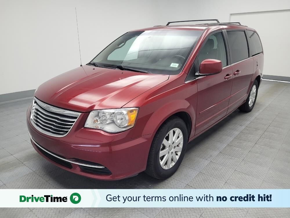 Chrysler Town and Country