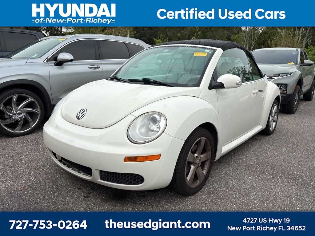 Volkswagen Beetle
