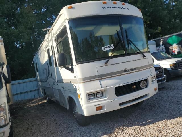 Ford Motorhome Chassis