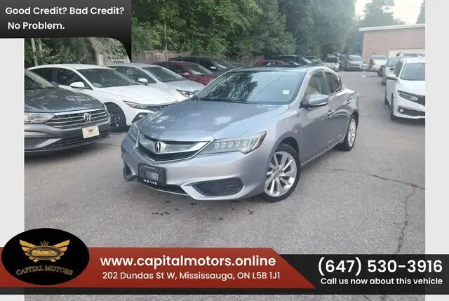 Acura ILX