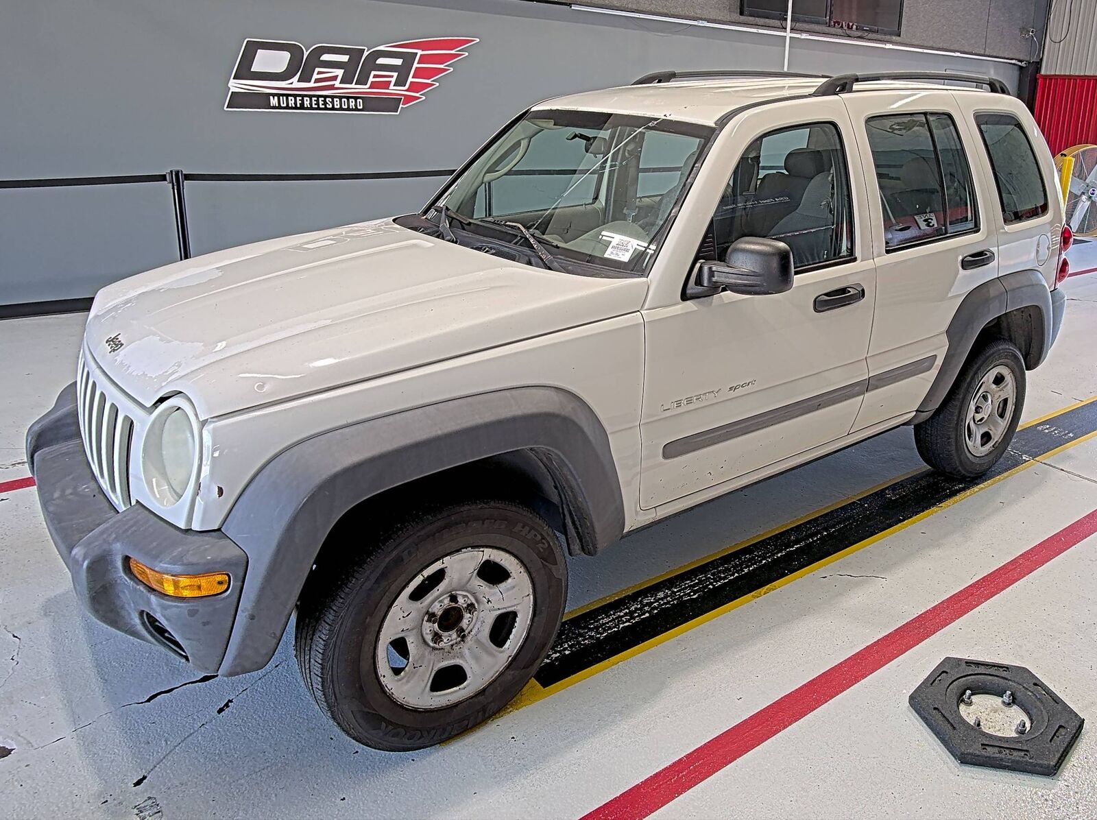 Jeep Liberty