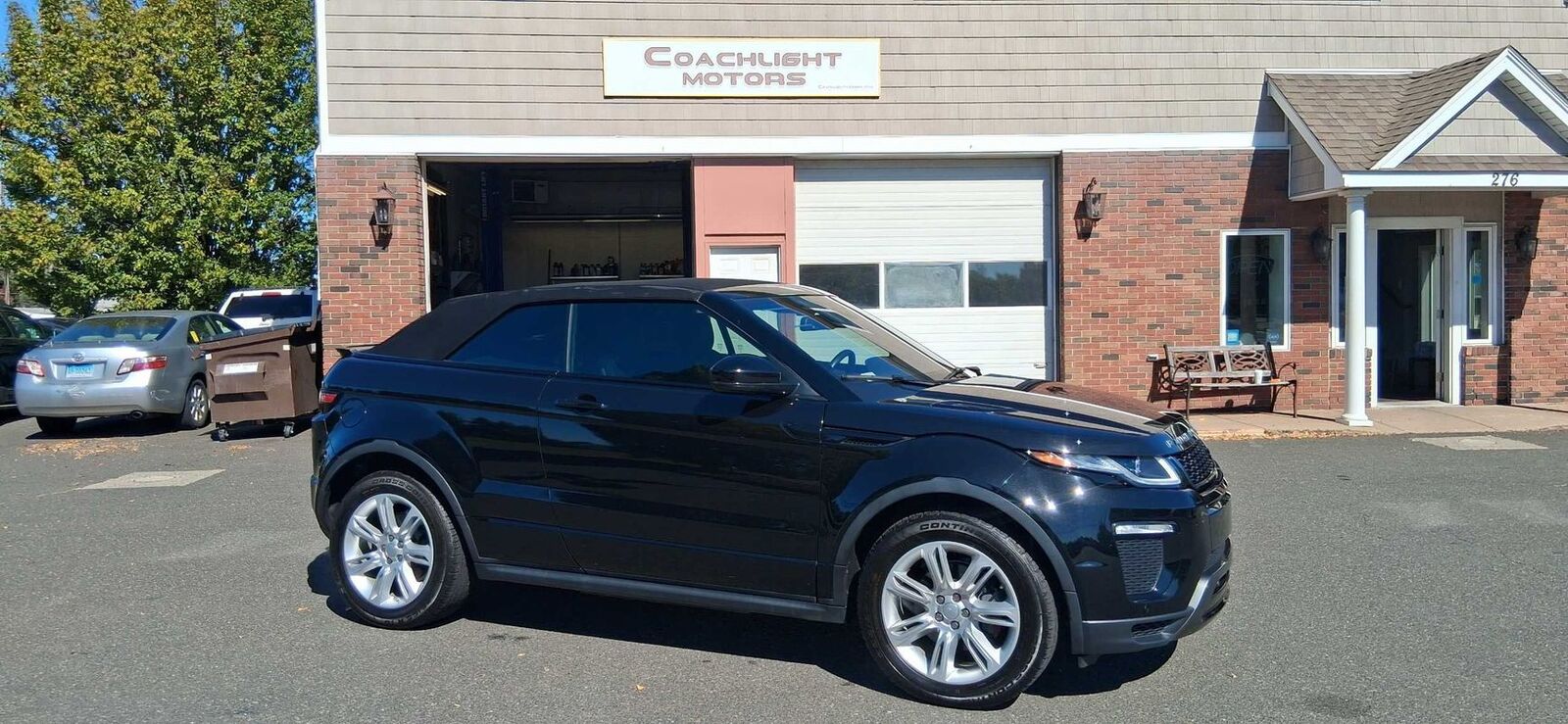 2017 LAND ROVER Range Rover Evoque