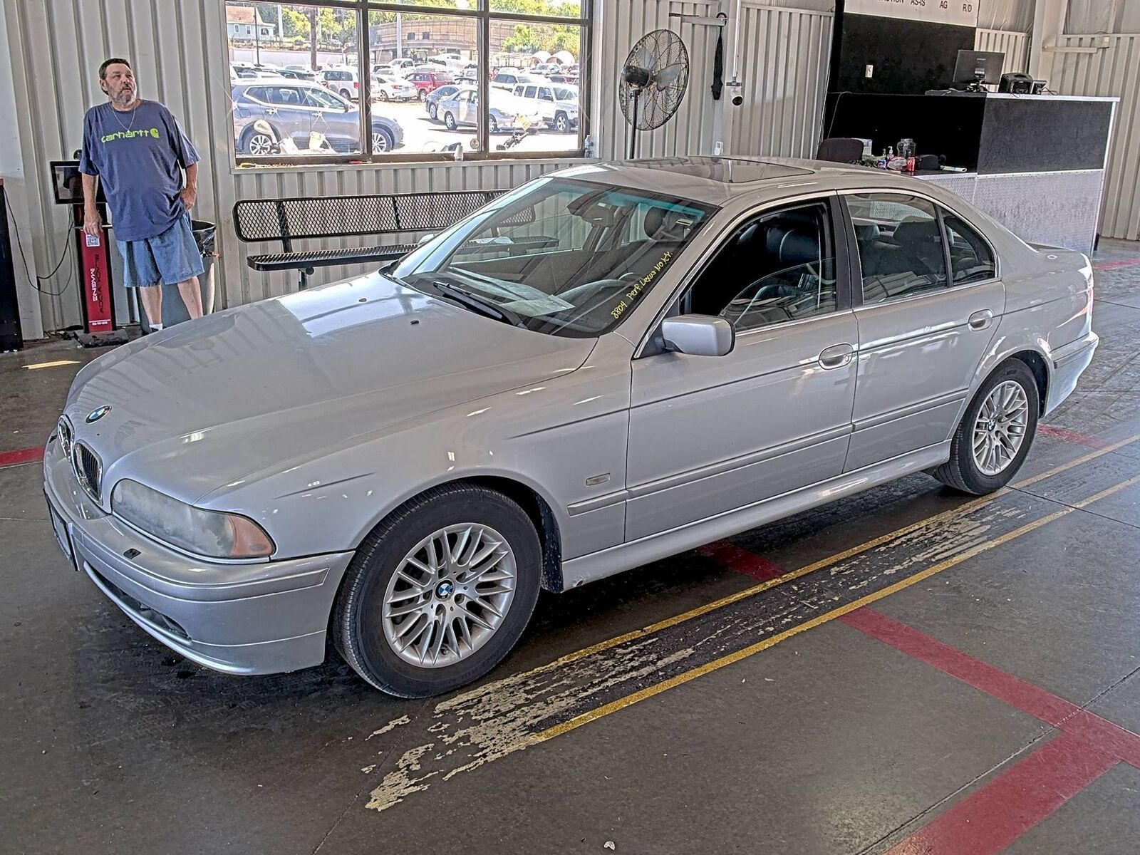 BMW 530i