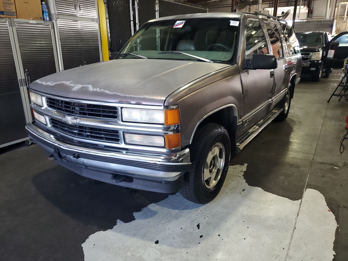 Chevrolet Suburban