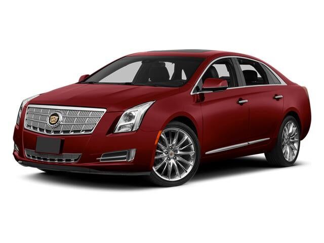 Cadillac XTS