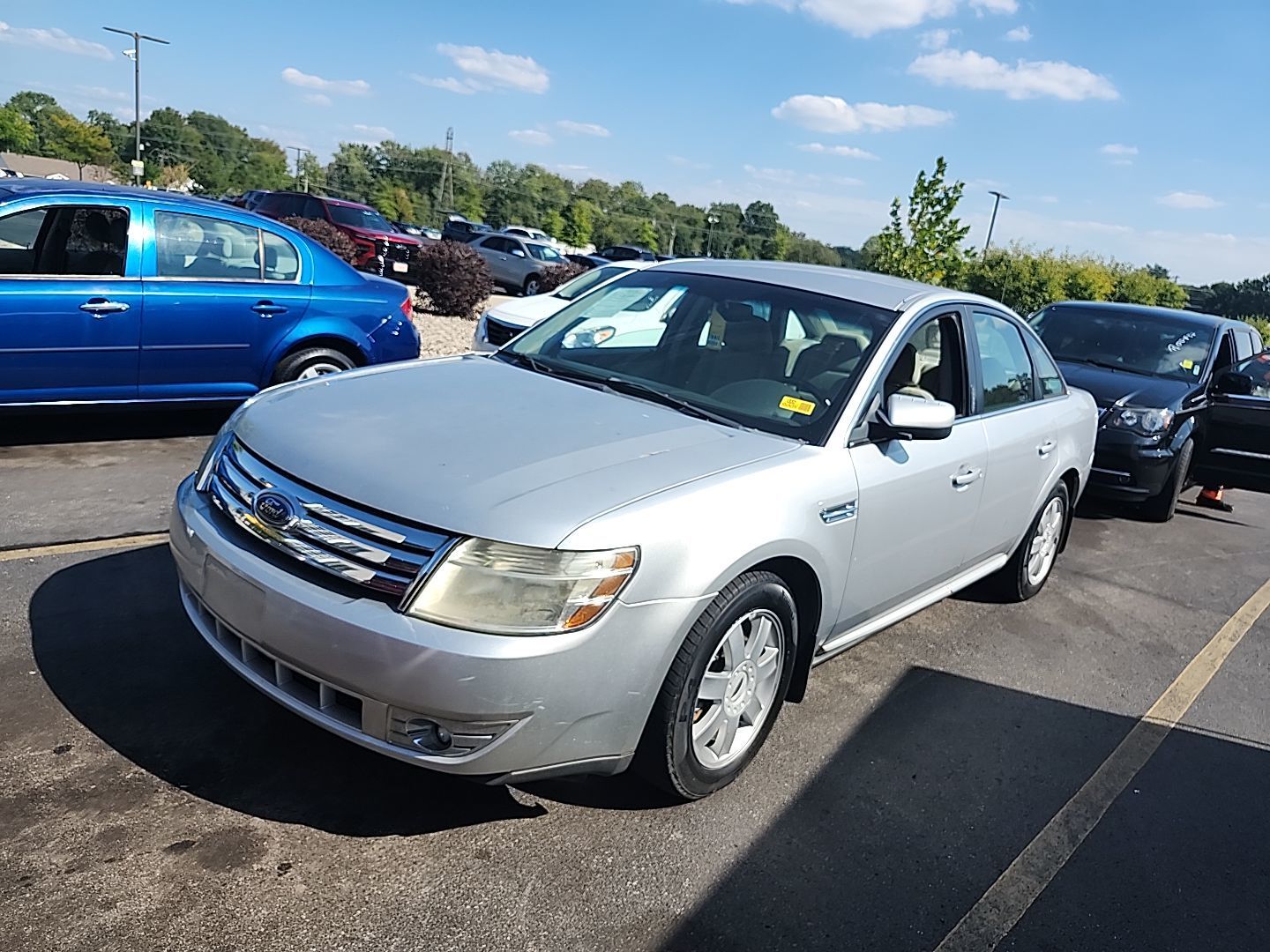 Ford Taurus