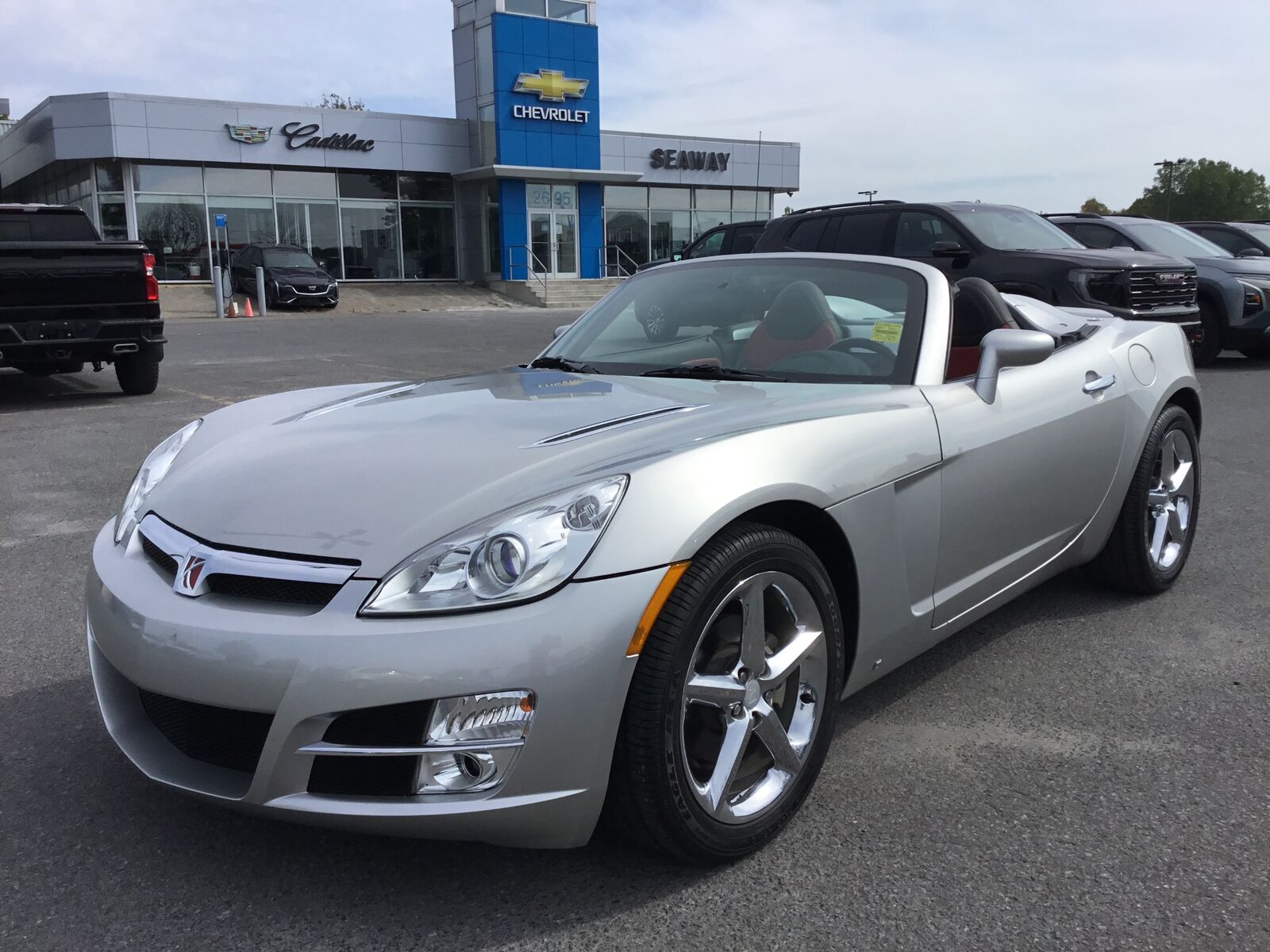 Saturn Sky