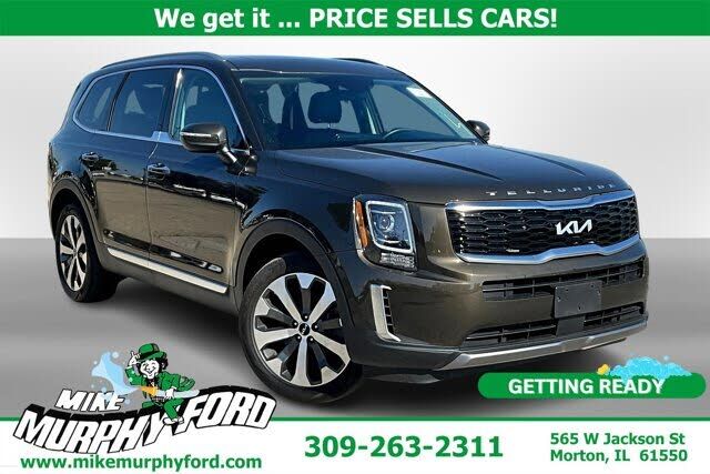 2022 KIA Telluride