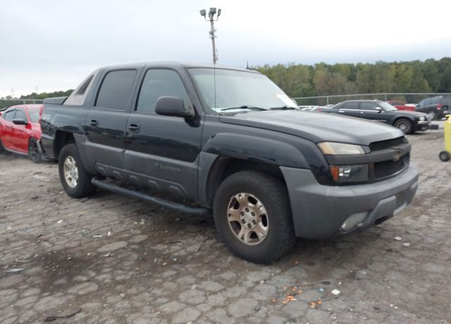Chevrolet Avalanche