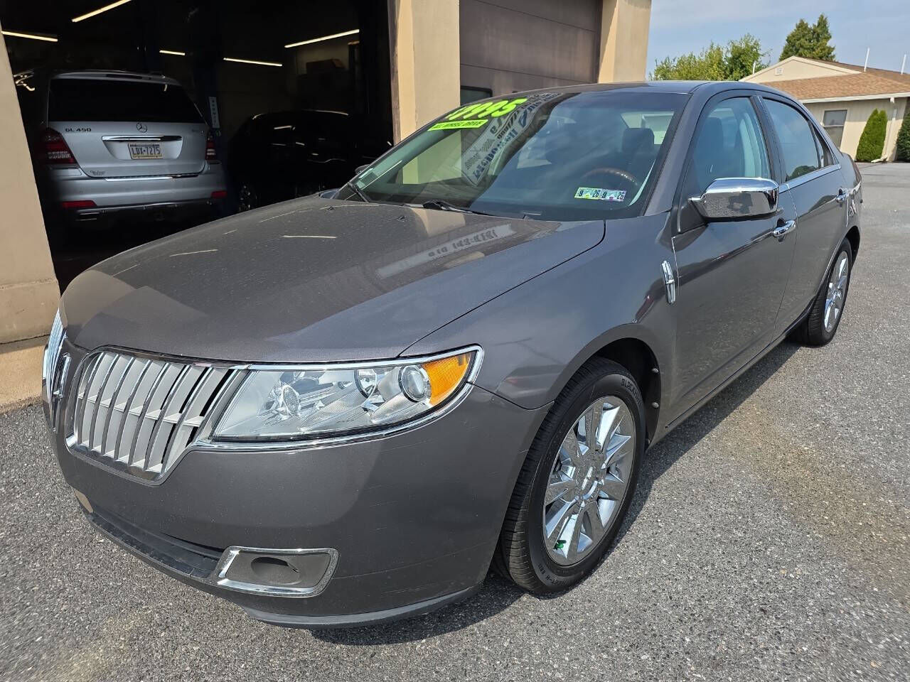 Lincoln MKZ