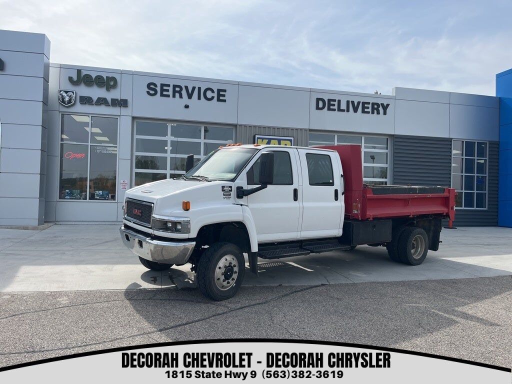 GMC C5
