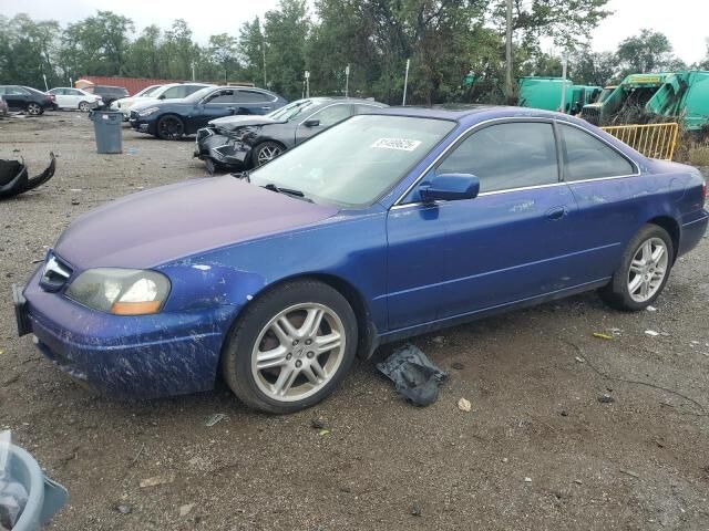 Acura CL