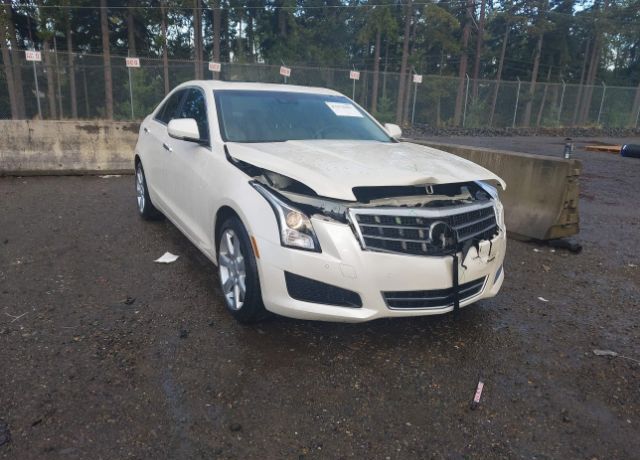 Cadillac ATS