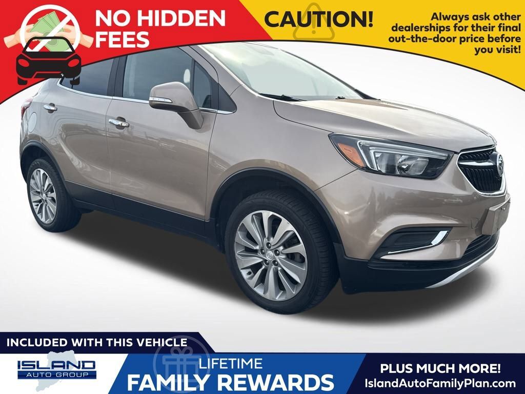 2018 BUICK Encore