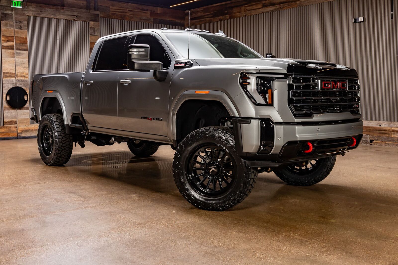 2025 GMC Sierra HD