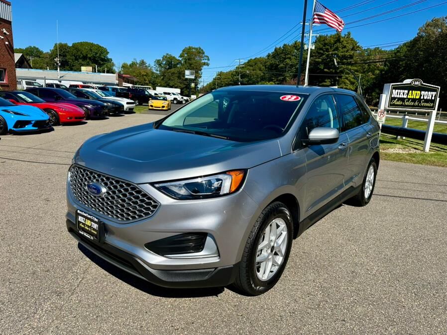 2023 FORD Edge