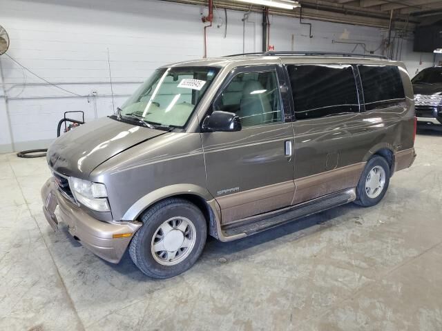 GMC Safari