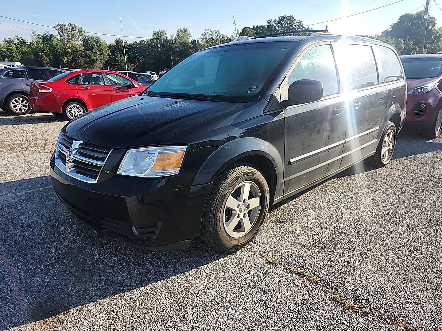 Dodge Grand Caravan