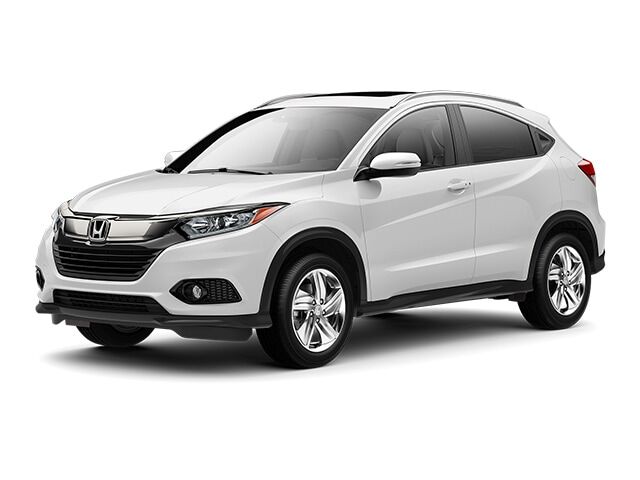 2019 HONDA HR-V