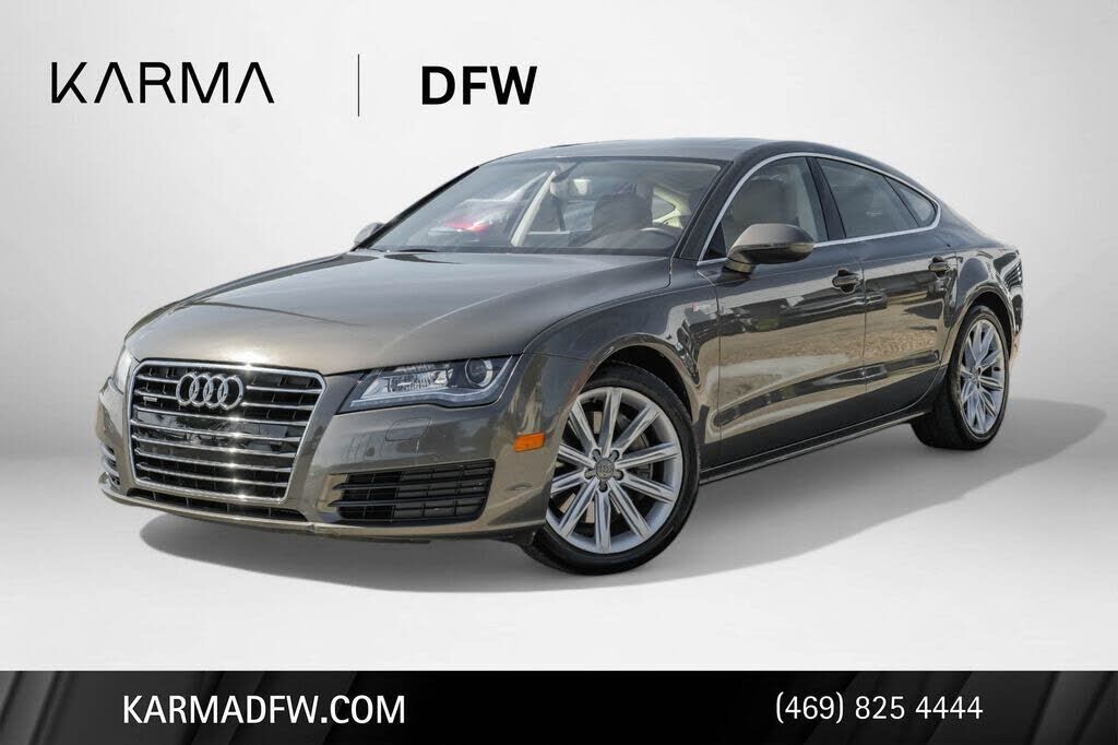 Audi A7