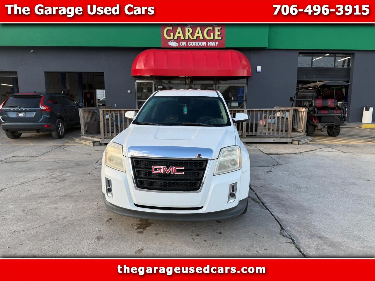2015 GMC Terrain