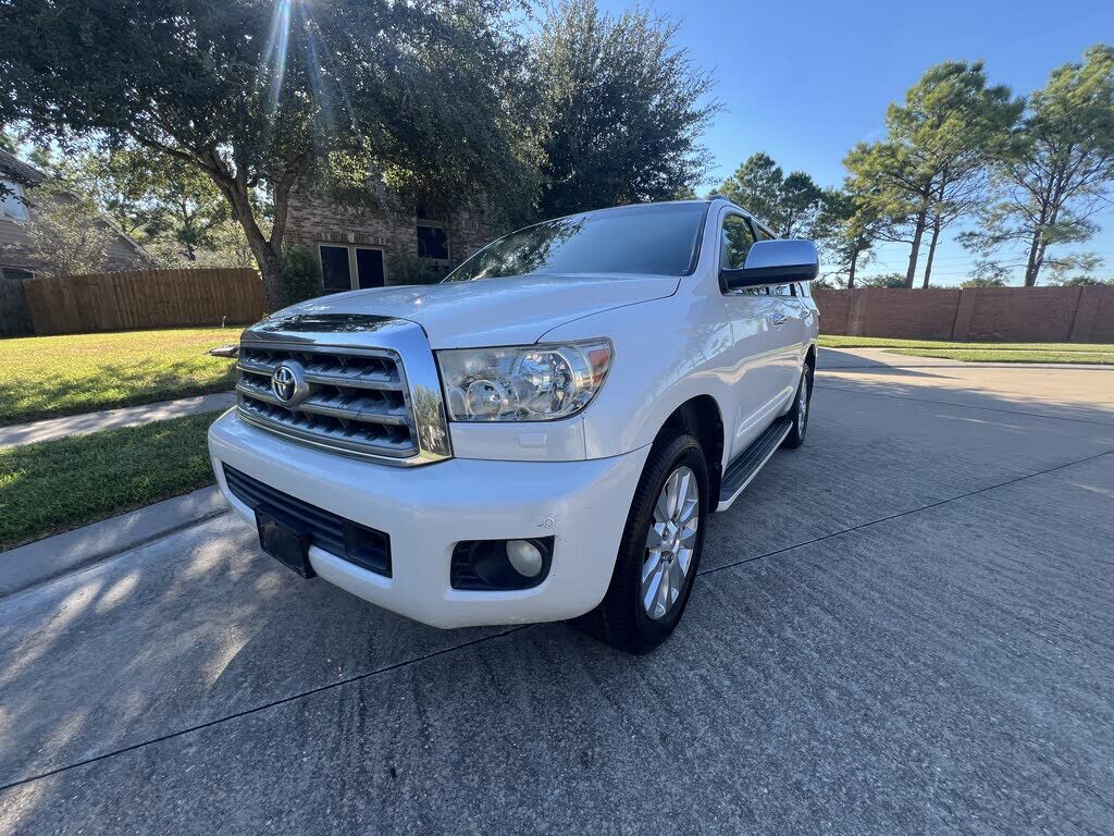 Toyota Sequoia
