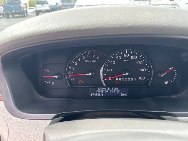 Cadillac DTS